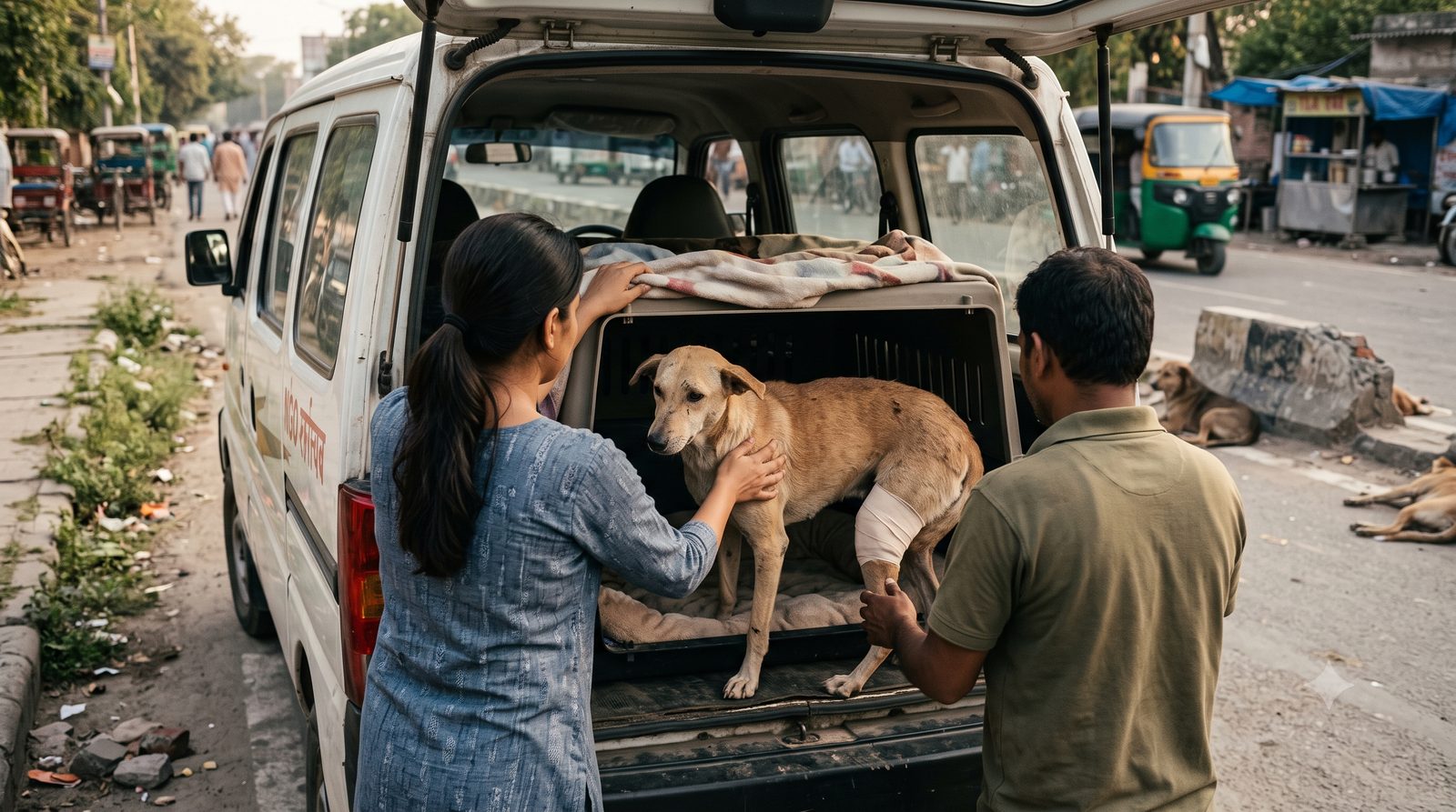 Street Animal Care