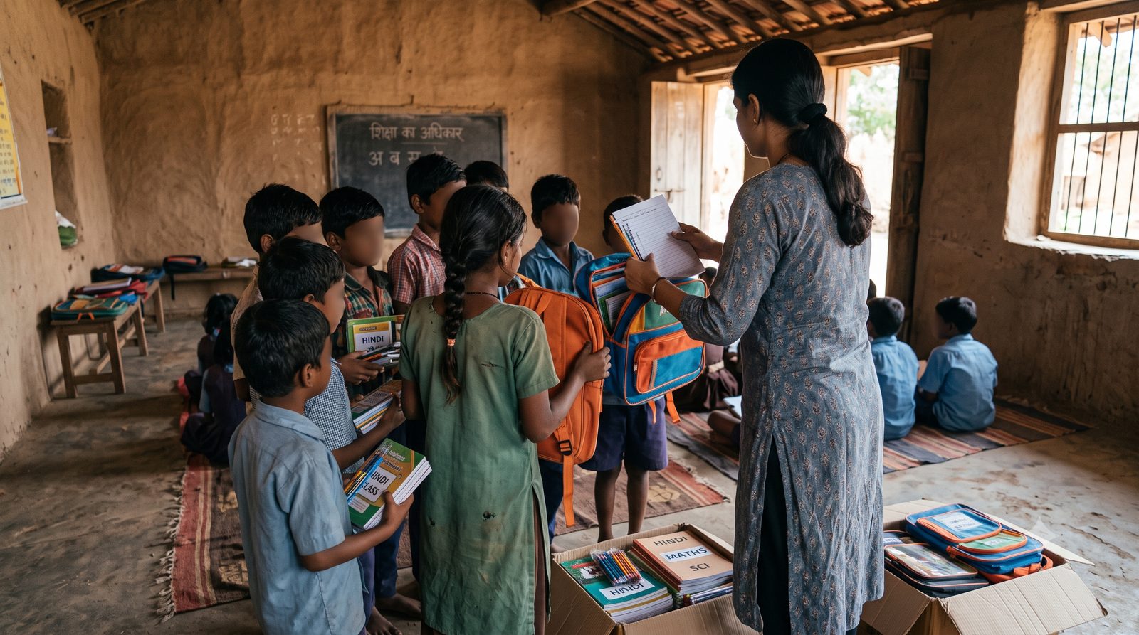 School Kits for Every Child