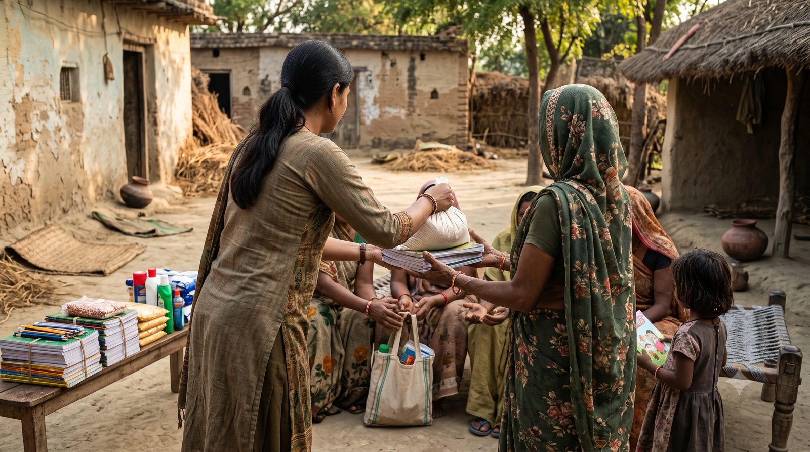 Village Health Camps